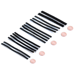 Самоклеющиеся полоски Clearaudio Microfibre stripes Singles