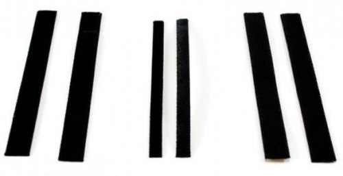 Самоклеющиеся полоски Clearaudio Microfibre stripes DMPS