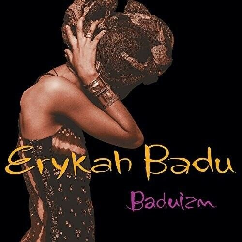 Виниловая пластинка ERYKAH BADU - BADUIZM (2 LP, 180 GR)
