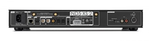 Сетевой проигрыватель Naim Audio ND5 XS 2