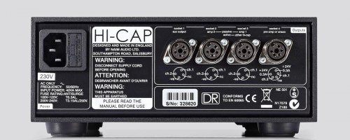 Блок питания Naim Audio HiCap-DR