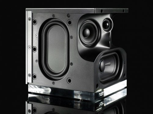 Беспроводная акустическая система Naim Audio Mu-so Qb 2nd Generation
