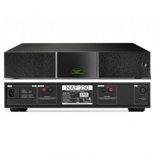 Усилитель мощности Naim Audio NAP 250-DR