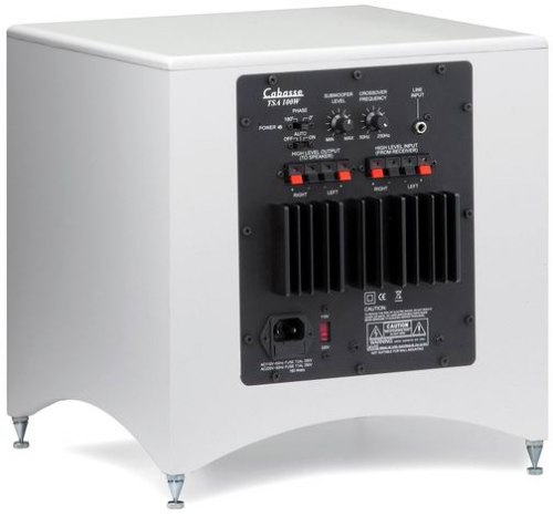 Комплект акустики Cabasse ALCYONE 2 system