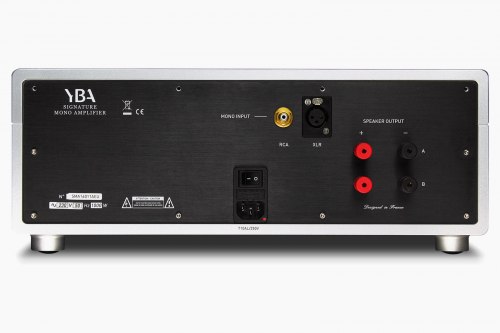 Усилитель мощности YBA Signature Mono Power Amplifier