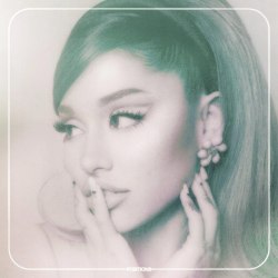 Виниловая пластинка ARIANA GRANDE - POSITIONS (COLOUR)