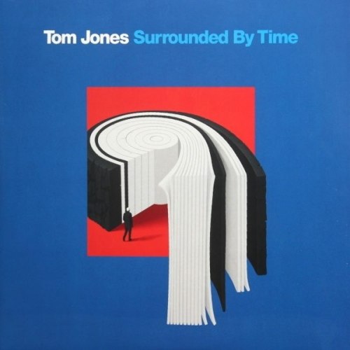 Виниловая пластинка TOM JONES - SURROUNDED BY TIME (2 LP)