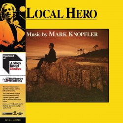 Виниловая пластинка MARK KNOPFLER - LOCAL HERO (HALF SPEED)