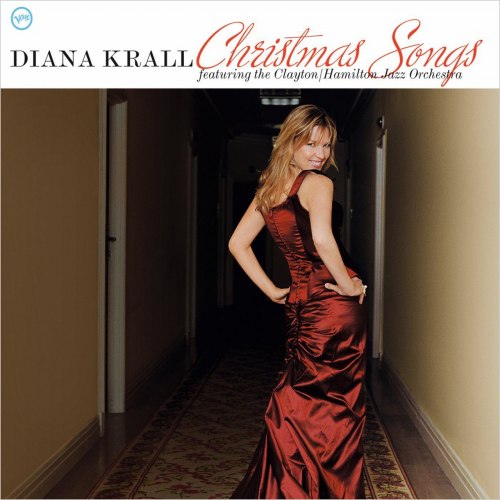 Виниловая пластинка DIANA KRALL - CHRISTMAS SONGS