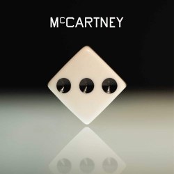 Виниловая пластинка PAUL MCCARTNEY - MCCARTNEY III