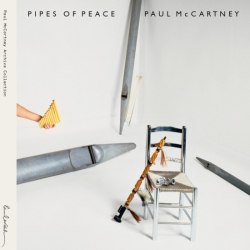 Виниловая пластинка PAUL MCCARTNEY - PIPES OF PEACE