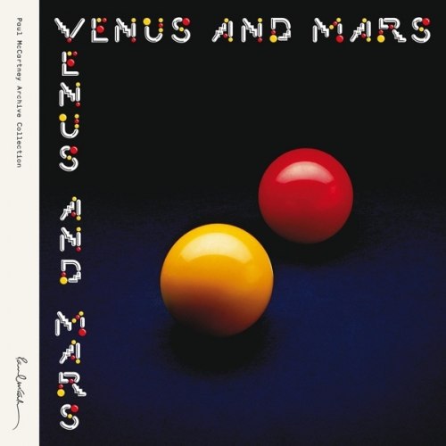 Виниловая пластинка PAUL MCCARTNEY - VENUS AND MARS