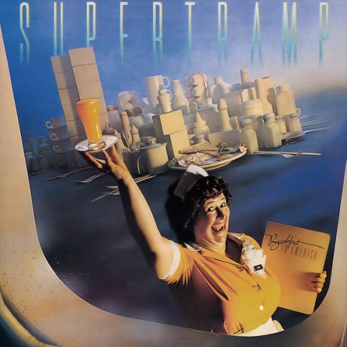 Виниловая пластинка SUPERTRAMP - BREAKFAST IN AMERICA (PICTURE)