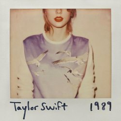 Виниловая пластинка TAYLOR SWIFT - 1989 (2 LP)