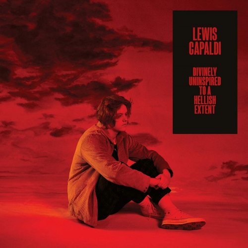 Виниловая пластинка Lewis Capaldi - Divinely Uninspired to a Hellish Extent