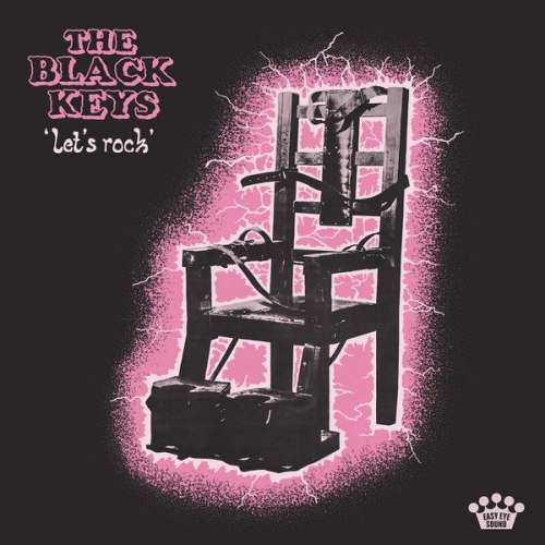 Виниловая пластинка THE BLACK KEYS - LET'S ROCK