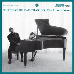Виниловая пластинка RAY CHARLES - THE BEST OF RAY CHARLES: THE ATLANTIC YEARS (LIMITED, COLOUR, 2 LP)