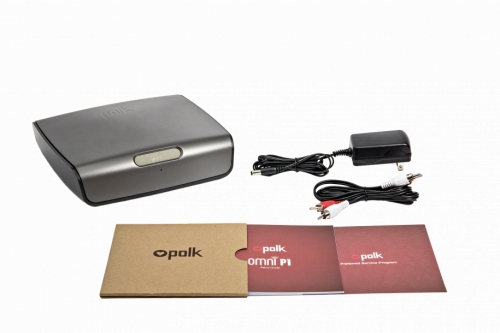 Беспроводной мультирум усилитель Polk Audio Omni P1