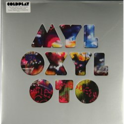Виниловая пластинка COLDPLAY - MYLO XYLOTO