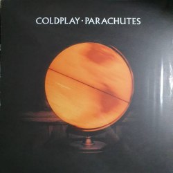 Виниловая пластинка COLDPLAY - PARACHUTES