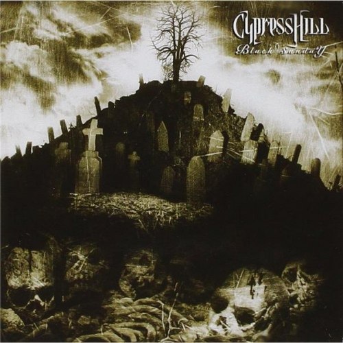Виниловая пластинка CYPRESS HILL - BLACK SUNDAY (2 LP, 180 GR)
