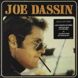 Виниловая пластинка JOE DASSIN - LES CHAMPS-ELYSEES