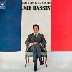 Виниловая пластинка JOE DASSIN - LES DEUX MONDES DE JOE DASSIN
