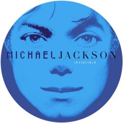 Виниловая пластинка MICHAEL JACKSON - INVINCIBLE (2 LP, PICTURE)