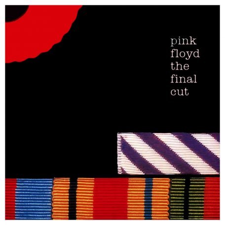 Виниловая пластинка PINK FLOYD - THE FINAL CUT (180 GR)