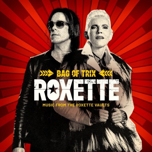 Виниловая пластинка ROXETTE - BAG OF TRIX - MUSIC FROM THE ROXETTE VAULTS (LIMITED, 4 LP)