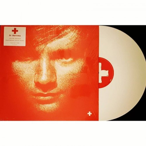 Виниловая пластинка ED SHEERAN - "+"