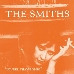 Виниловая пластинка THE SMITHS - LOUDER THAN BOMBS (2 LP)