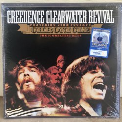 Виниловая пластинка CREEDENCE CLEARWATER REVIVAL - CHRONICLE: THE 20 GREATEST HITS (COLOUR, 2 LP)