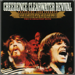 Виниловая пластинка CREEDENCE CLEARWATER REVIVAL - CHRONICLE: THE 20 GREATEST HITS