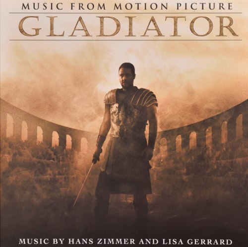 Виниловая пластинка Саундтрек Gladiator (Hans Zimmer & Lisa Gerrard)