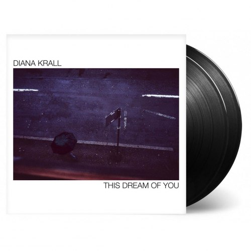 Виниловая пластинка DIANA KRALL - THIS DREAM OF YOU (2 LP)