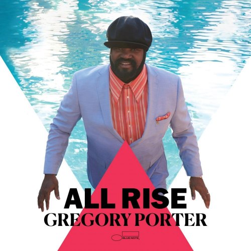 Виниловая пластинка GREGORY PORTER - ALL RISE (DELUXE, COLOUR, 3 LP)