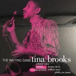 Виниловая пластинка Tina Brooks – The Waiting Game (Tone Poet)