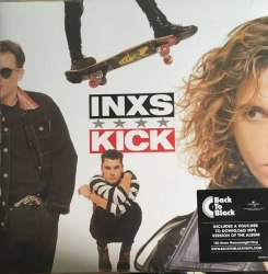 Виниловая пластинка INXS - KICK