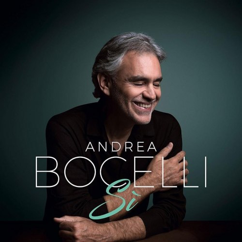 Виниловая пластинка ANDREA BOCELLI - SI (2 LP)
