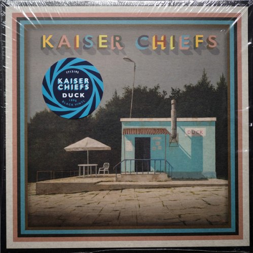 Виниловая пластинка KAISER CHIEFS - DUCK
