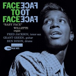 Виниловая пластинка BABY FACE WILLETTE - FACE TO FACE