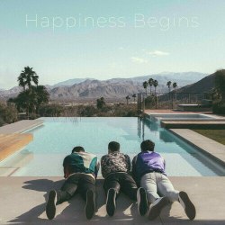 Виниловая пластинка Jonas Brothers-Happiness Begins