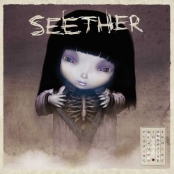 Виниловая пластинка SEETHER - FINDING BEAUTY IN NEGATIVE SPACES (COLOUR, 2 LP)