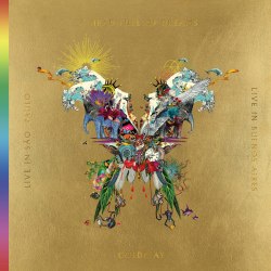 Виниловая пластинка COLDPLAY - LIVE IN BUENOS AIRES / LIVE IN SAO PAULO / A HEAD FULL OF DREAMS (3 LP+2 DVD)