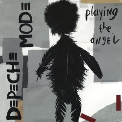 Виниловая пластинка DEPECHE MODE - PLAYING THE ANGEL (2 LP)