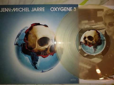 Виниловая пластинка JEAN MICHEL JARRE - OXYGENE 3