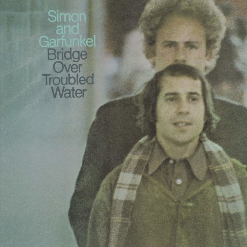 Виниловая пластинка SIMON & GARFUNKEL - BRIDGE OVER TROUBLED WATER (180 GR)