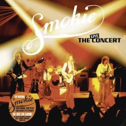 Виниловая пластинка SMOKIE - THE CONCERT (LIVE FROM ESSEN 1978) (2 LP)