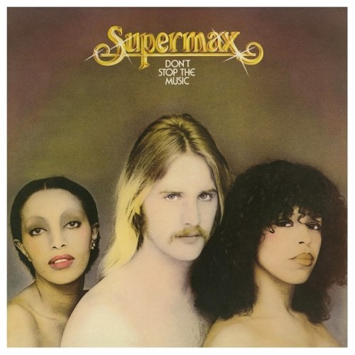 Виниловая пластинка SUPERMAX - DON'T STOP THE MUSIC (180 GR)